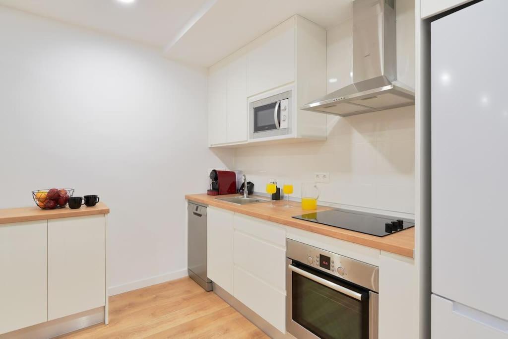 Apartmán Soho Alameda Art District Màlaga Exteriér fotografie