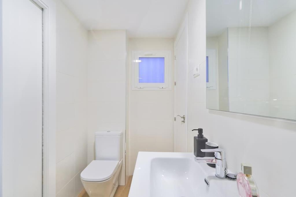 Apartmán Soho Alameda Art District Màlaga Exteriér fotografie