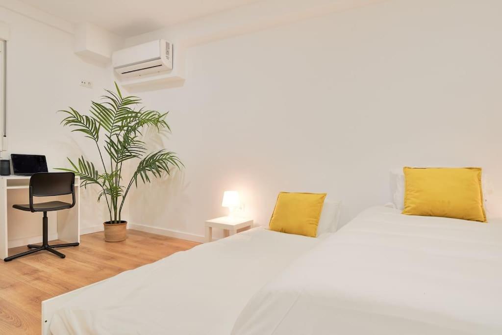 Apartmán Soho Alameda Art District Màlaga Exteriér fotografie