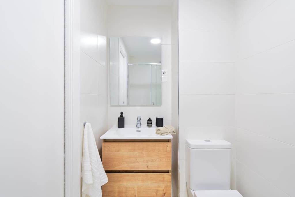 Apartmán Soho Alameda Art District Màlaga Exteriér fotografie