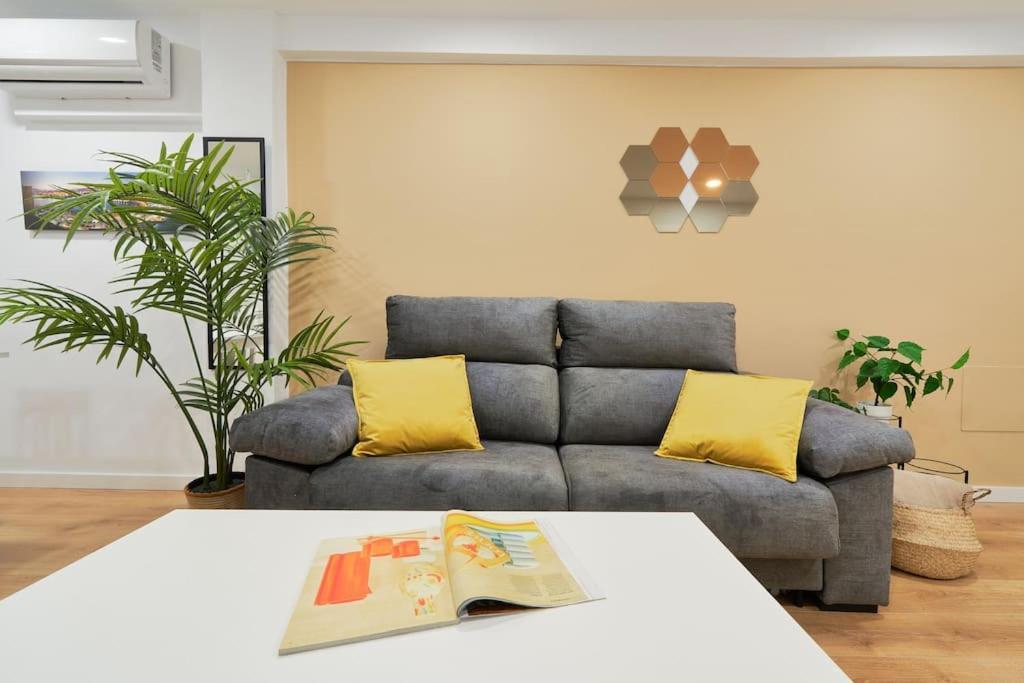 Apartmán Soho Alameda Art District Màlaga Exteriér fotografie