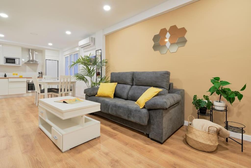 Apartmán Soho Alameda Art District Màlaga Exteriér fotografie