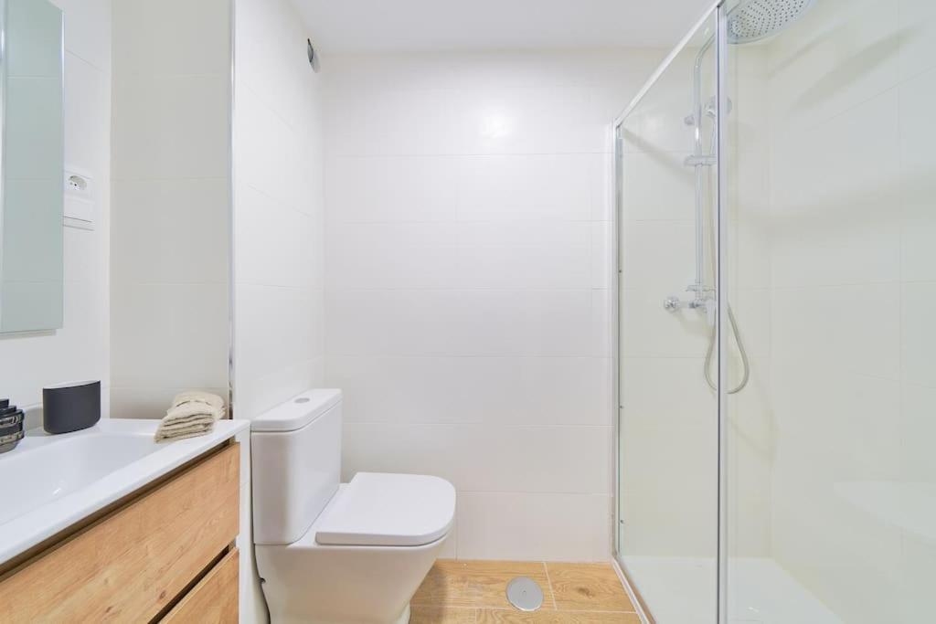 Apartmán Soho Alameda Art District Màlaga Exteriér fotografie