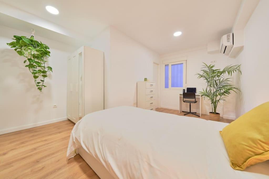 Apartmán Soho Alameda Art District Màlaga Exteriér fotografie