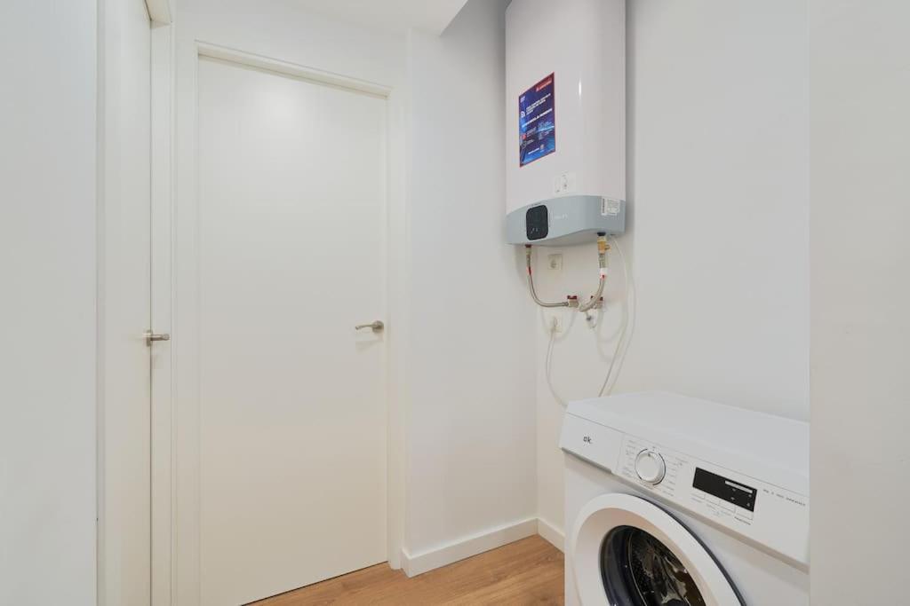 Apartmán Soho Alameda Art District Màlaga Exteriér fotografie