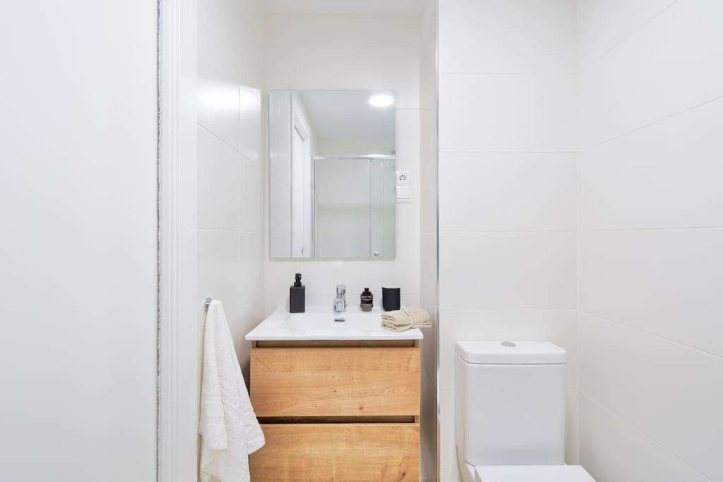 Apartmán Soho Alameda Art District Màlaga Exteriér fotografie